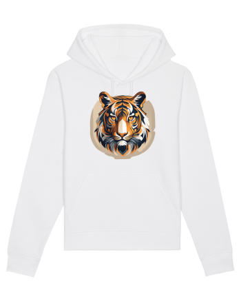 TIGRU - SIMBOL PUTERE  3 White