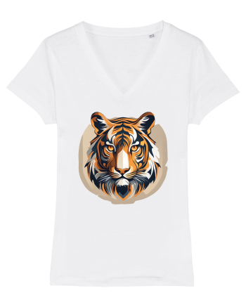 TIGRU - SIMBOL PUTERE  3 White