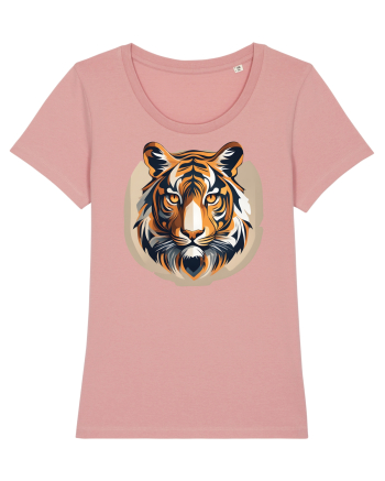 TIGRU - SIMBOL PUTERE  3 Canyon Pink