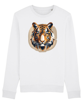 TIGRU - SIMBOL PUTERE  3 White