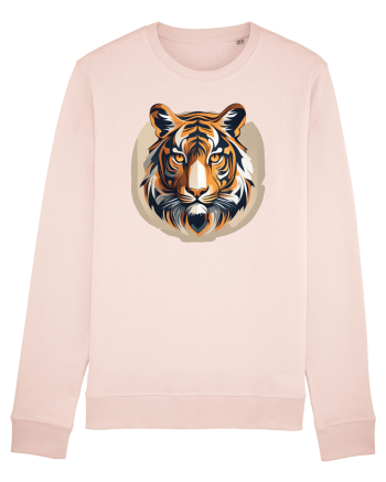 TIGRU - SIMBOL PUTERE  3 Candy Pink