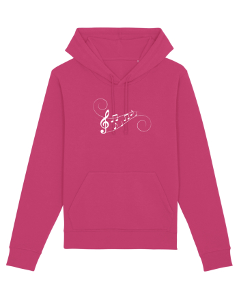 Music waves Raspberry