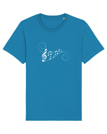 Music waves Azur
