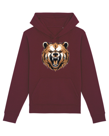 URS  BRUN 1 Burgundy