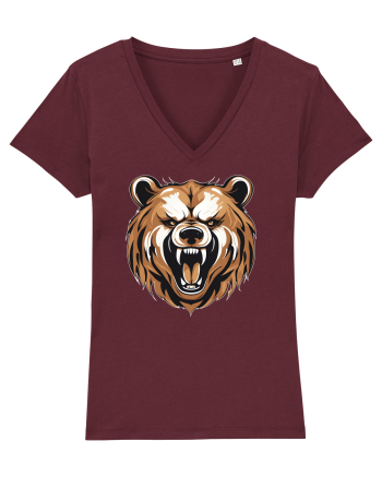 URS  BRUN 1 Burgundy