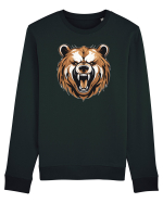 URS  BRUN 1 Bluză mânecă lungă Unisex Rise