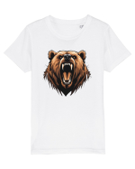 URS  BRUN 2 Tricou mânecă scurtă  Copii Mini Creator