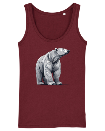 URS  POLAR Burgundy