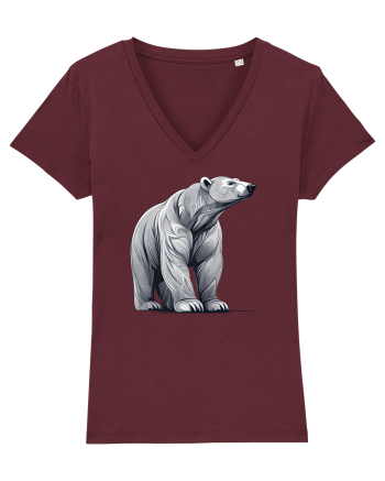 URS  POLAR Burgundy