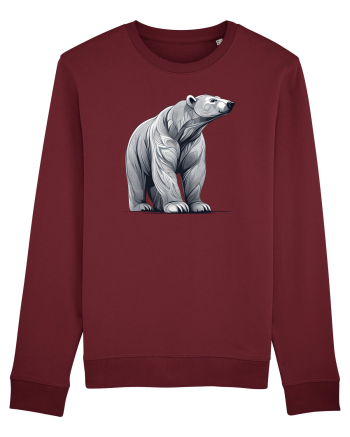 URS  POLAR Burgundy