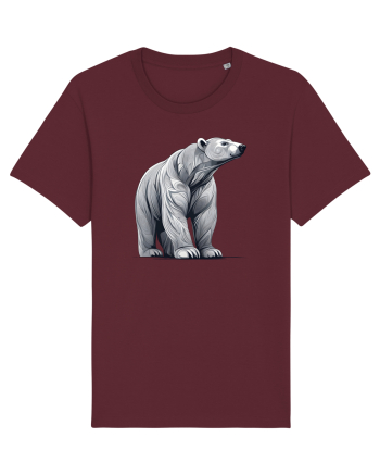 URS  POLAR Burgundy