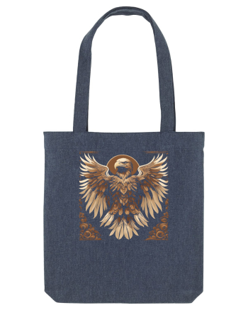 VULTUR -  Arta ornamentala Midnight Blue