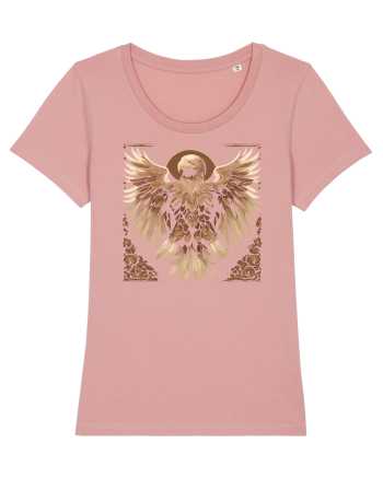 VULTUR -  Arta ornamentala Canyon Pink