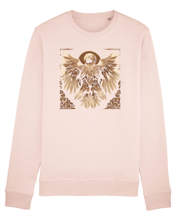 VULTUR -  Arta ornamentala Candy Pink