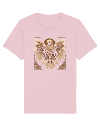 VULTUR -  Arta ornamentala Cotton Pink