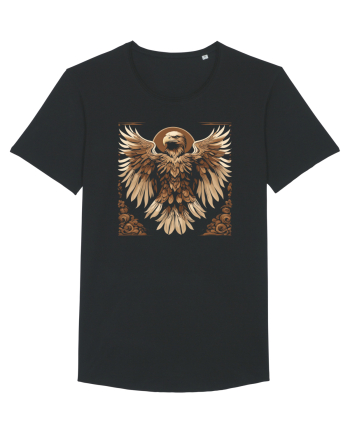 VULTUR -  Arta ornamentala Black