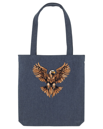 VULTUR  2 -  Arta ornamentala Midnight Blue
