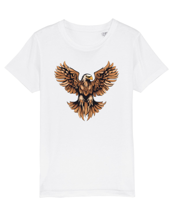 VULTUR  2 -  Arta ornamentala White