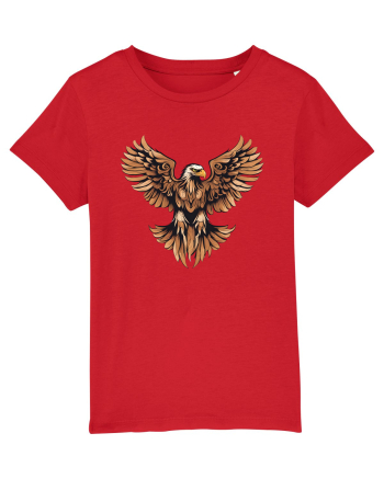 VULTUR  2 -  Arta ornamentala Red