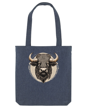 ZIMBRU 1 - arta ornamentala Midnight Blue