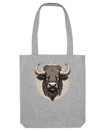 ZIMBRU 1 - arta ornamentala Heather Grey