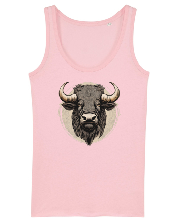 ZIMBRU 1 - arta ornamentala Cotton Pink