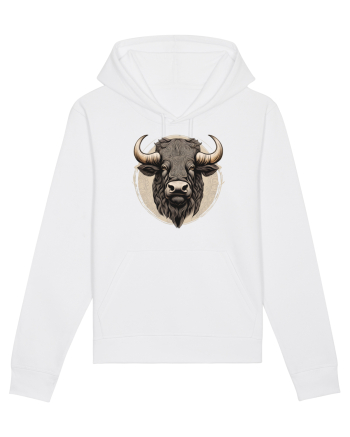 ZIMBRU 1 - arta ornamentala White