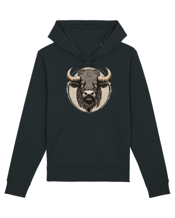 ZIMBRU 1 - arta ornamentala Black