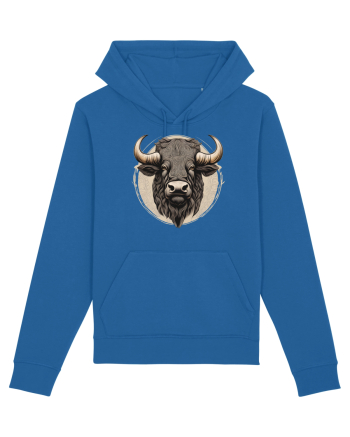 ZIMBRU 1 - arta ornamentala Royal Blue