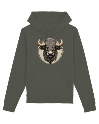 ZIMBRU 1 - arta ornamentala Khaki