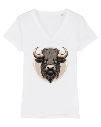 ZIMBRU 1 - arta ornamentala White
