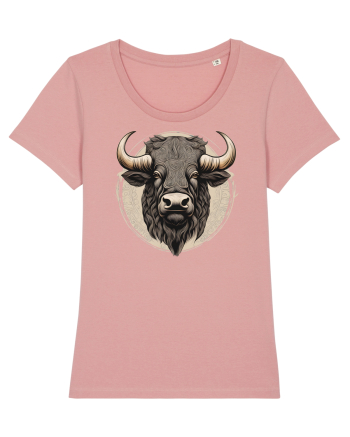ZIMBRU 1 - arta ornamentala Canyon Pink