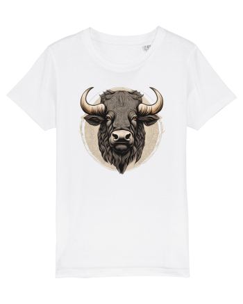 ZIMBRU 1 - arta ornamentala White