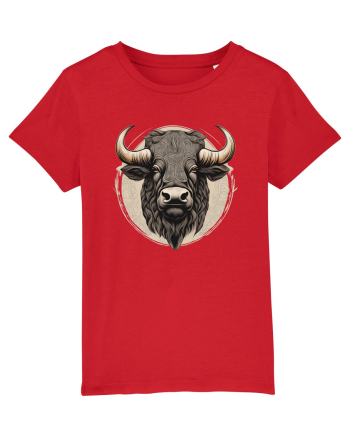 ZIMBRU 1 - arta ornamentala Red