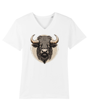 ZIMBRU 1 - arta ornamentala White