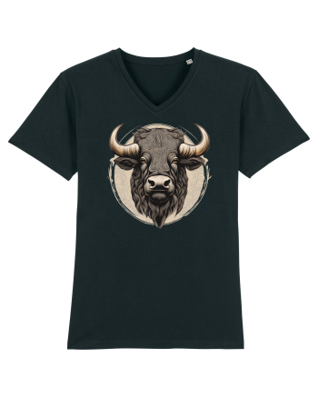 ZIMBRU 1 - arta ornamentala Black