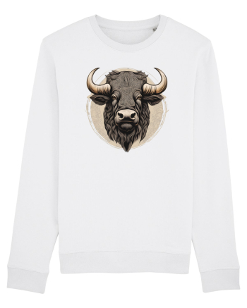 ZIMBRU 1 - arta ornamentala White