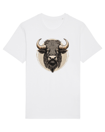 ZIMBRU 1 - arta ornamentala White