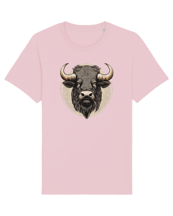 ZIMBRU 1 - arta ornamentala Cotton Pink