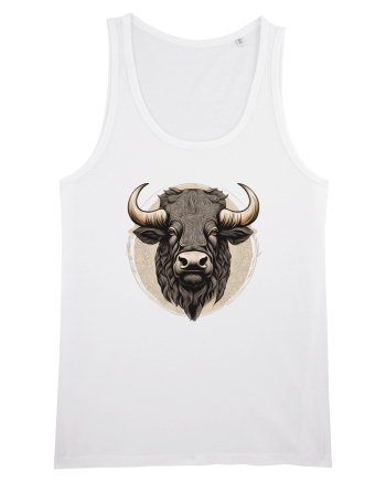 ZIMBRU 1 - arta ornamentala White