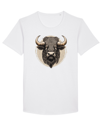 ZIMBRU 1 - arta ornamentala White