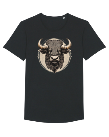 ZIMBRU 1 - arta ornamentala Black
