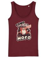 Fomo like a Mofo - Fluffy laser cat Maiou Damă Dreamer