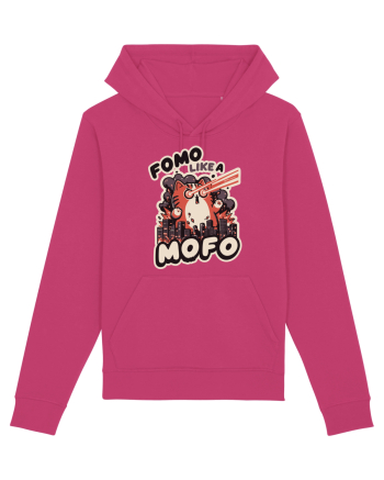 Fomo like a Mofo - Fluffy laser cat Raspberry