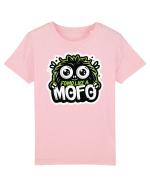 Fomo like a Mofo - Fluffy lgreen monster Tricou mânecă scurtă  Copii Mini Creator