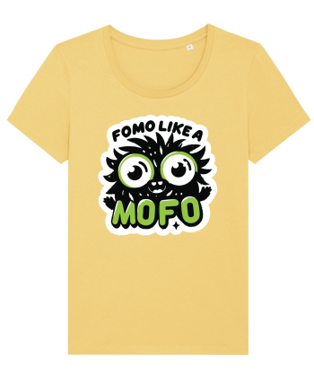 Fomo like a Mofo - Fluffy creature 2 Jojoba