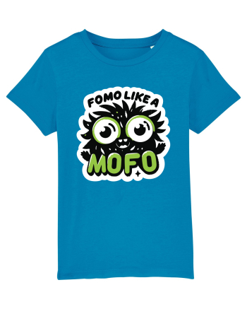 Fomo like a Mofo - Fluffy creature 2 Azur