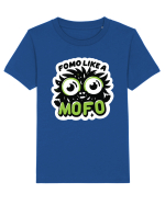 Fomo like a Mofo - Fluffy creature 2 Tricou mânecă scurtă  Copii Mini Creator