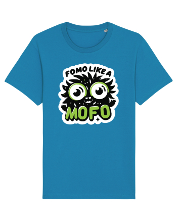 Fomo like a Mofo - Fluffy creature 2 Azur