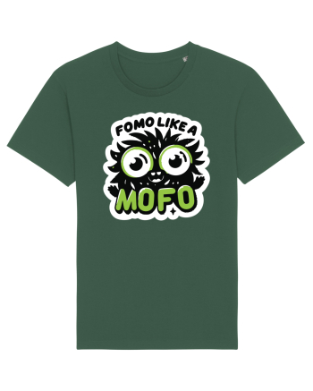Fomo like a Mofo - Fluffy creature 2 Bottle Green